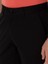 Erkek Siyah Slim Fit Pamuk Karışımlı Kanvas Pantolon 50298899-VR046 5