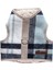 Bcbc Fluffy Köpek Vest Harness Mavi 1