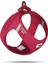 Vest Göğüs Tasması Clasp Air Mesh Red 1