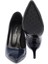 Lacivert Vegan Kadın Stiletto - K24I1AY67394-Q4W 4