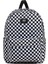 Old Skool Grom Check Backpack Sırt Çantası VN000J3KY281 Siyah 1