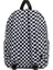 Old Skool Grom Check Backpack Sırt Çantası VN000J3KY281 Siyah 2