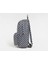 Old Skool Grom Check Backpack Sırt Çantası VN000J3KY281 Siyah 4