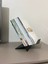 Metal Modern Dergi -Kitap Tutucu | Salon, Ofis, Çalışma Masası Için 2