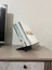 Metal Modern Dergi -Kitap Tutucu | Salon, Ofis, Çalışma Masası Için 6