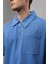 Oversize Yarım Fermuarlı T-Shirt 3