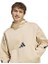 M Z.n.e. Hd Erkek Günlük Sweatshirts JJ4894 Krem 5
