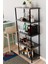 5 Raflı Çevir Kur Çok Amaçlı Raf Mutfak, Kiler, Ofis, Depo Kullanımına Uygun Açık Raflı Düzenleyici 3