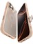 iPhone 16 Pro Kılıf Ultra Hybrid T Kamera Buton Korumalı Magfit Magsafe Özellikli Frost Rose Titanium ACS09071 1