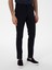 Erkek Lacivert Slim Fit Pamuk Karışımlı Kanvas Pantolon 50298899-VR033 2