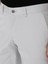 Erkek Açık Gri Slim Fit Pamuk Karışımlı Kanvas Pantolon 50298899-VR001 3