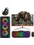 GB-1816 Ryzen 7 9800X3D 32GB Ddr5 1tb M2 Nvme 5060Tİ VGA " 27 Monitör Gaming Pc 1