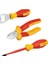Profesyonel Vde El Aleti Seti 3 Parça (1x Şişe Açacağı; 1x Yıldız Tornavida Ph1 x 100MM; 1x Yan Keski 160MM; 1x L-Boxx Mini) 2