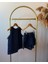 Kız Çocuk Şortlu Kot Denim Takım 3