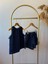 Kız Çocuk Şortlu Kot Denim Takım 4
