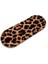 Suni Deri Leopar 20X8 cm Oval Çanta Tabanı 1