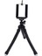 Esnek Ahtapod Tripod Telefon Tutucu Siyah 1