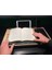 Supply Telefon ve Tablet Bölmeli Minderli Laptop Sehpası Notebook Bilgisayar Çalışma Masası 2