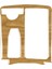 W204 2007-2013 W212 2010-2012 Için Vites Paneli Döşemesi (Yurt Dışından) 2