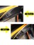 C7 14-19 Araba Cam Kaldırma Anahtarı Paneli Kapak Trim Stickerı (Yurt Dışından) 1