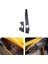 C7 14-19 Araba Cam Kaldırma Anahtarı Paneli Kapak Trim Stickerı (Yurt Dışından) 3