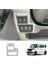Spacia 17-22 Rhd Için Gümüş Ön Sol Düğme Çerçeve Kaplaması (Yurt Dışından) 1