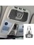 Araba Okuma Lambası Paneli Kapağı Trim Dekoratif Sticker XC90 Için (Yurt Dışından) 5