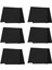 12 Paket Yumurta Kasası Ses Geçirmez Köpük Paneller 1.2 Inç x 20 Inç x 20 Inç Siyah (Yurt Dışından) 3