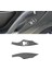 Pencere Kontrol Kaldırma Anahtarı Panel Kapağı Trim Sticker Aksesuarları (Yurt Dışından) 1
