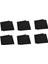 12 Paket Ses Geçirmez Köpük Paneller 1.2INX20INX20IN Piramit Tasarım Köpük (Yurt Dışından) 3