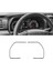 4runner 2010-2020 Gösterge Paneli Gösterge Çerçevesi Döşemesi Için (Yurt Dışından) 5