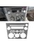 Lhd Orta Konsol Ac Kontrol Düğmesi CD Radyo Paneli Döşemesi Için (Yurt Dışından) 1