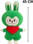 45 cm Labubu Peluş Oyuncak 1