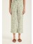 Desenli Culotte Pantolon 2