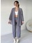 Gri Kimono Takım 1