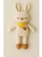 Sevimli Tavşan Boo Bebek Uyku Arkadaşı Peluş Oyuncak Teddy 2