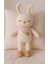 Sevimli Tavşan Boo Bebek Uyku Arkadaşı Peluş Oyuncak Teddy 2