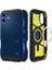 iPhone 16 Plus Kılıf Tough Armor Aı Magfit Magsafe Özellikli Navy Blue - ACS08086 1