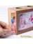 Ahşap Çift Taraflı Kalemlikli Fotoğraf Çerçevesi - 10X15 4