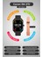 Career Akıllı Saat Bildirim,kalp Atış,uyku Takibi,spor,sağlık, Ios&android Uyumlu 44MM IP67 Uzun Pil Ömrü Türkçe Menü SW-21V 1