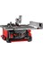 Professional Tezgah Testere TP-CC 10 T (2000 W, 85 mm kesme yüksekliği, Ø 254 mm testere bıçağı, kayar tabla, masa genişletme, açılı cetvel) - 4340435 1