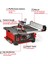 Professional Tezgah Testere TP-CC 10 T (2000 W, 85 mm kesme yüksekliği, Ø 254 mm testere bıçağı, kayar tabla, masa genişletme, açılı cetvel) - 4340435 2
