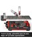 Professional Tezgah Testere TP-CC 10 T (2000 W, 85 mm kesme yüksekliği, Ø 254 mm testere bıçağı, kayar tabla, masa genişletme, açılı cetvel) - 4340435 5