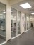 Kare LED Panel, 60 cm x 60 cm , Sıva Altı, 60W LED Panel, Taş Yünü Asma Tavan LED Panel, Beyaz Işık 7