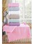 Tekstil Aysu | 6'lı 50X90 cm El&yüz Havlu Seti Pembe 1