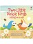 Two Little Dickie Birds Sitting On A Wall 1