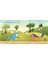Two Little Dickie Birds Sitting On A Wall 4