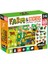 PUZZLE + STICKERS THE FARM (3-6 YAŞ) 1