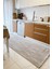 Gala 2201 Gri Modern Bukle Halı Salon Halısı Yolluk Mutfak Halısı Koridor Halısı 2