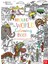 Around The World Colourıng Book 1
